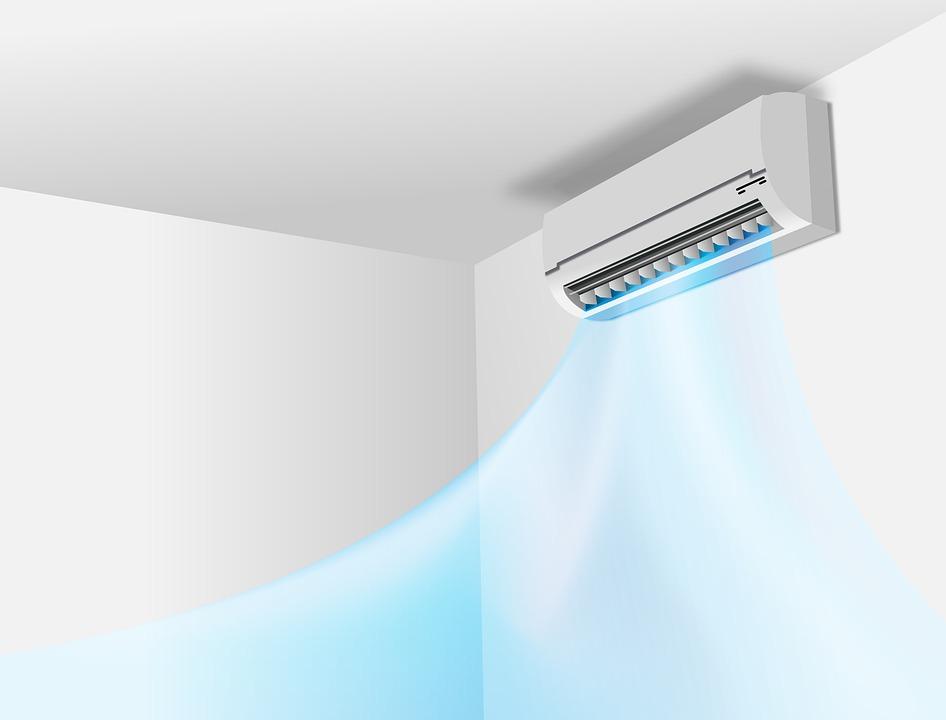 Klimatyzacja air conditioner